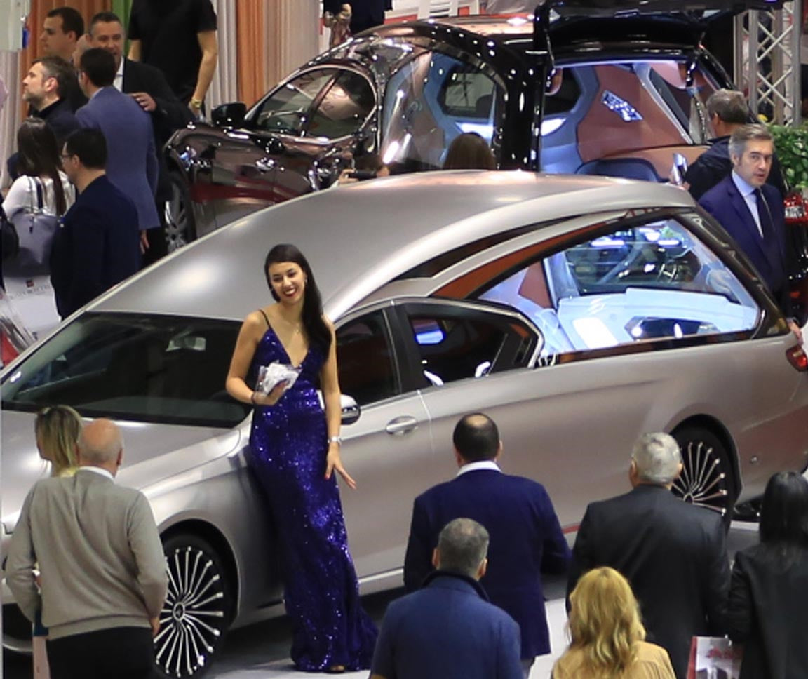 TanExpo Funeral trade show (Pulvis Art Urns article)