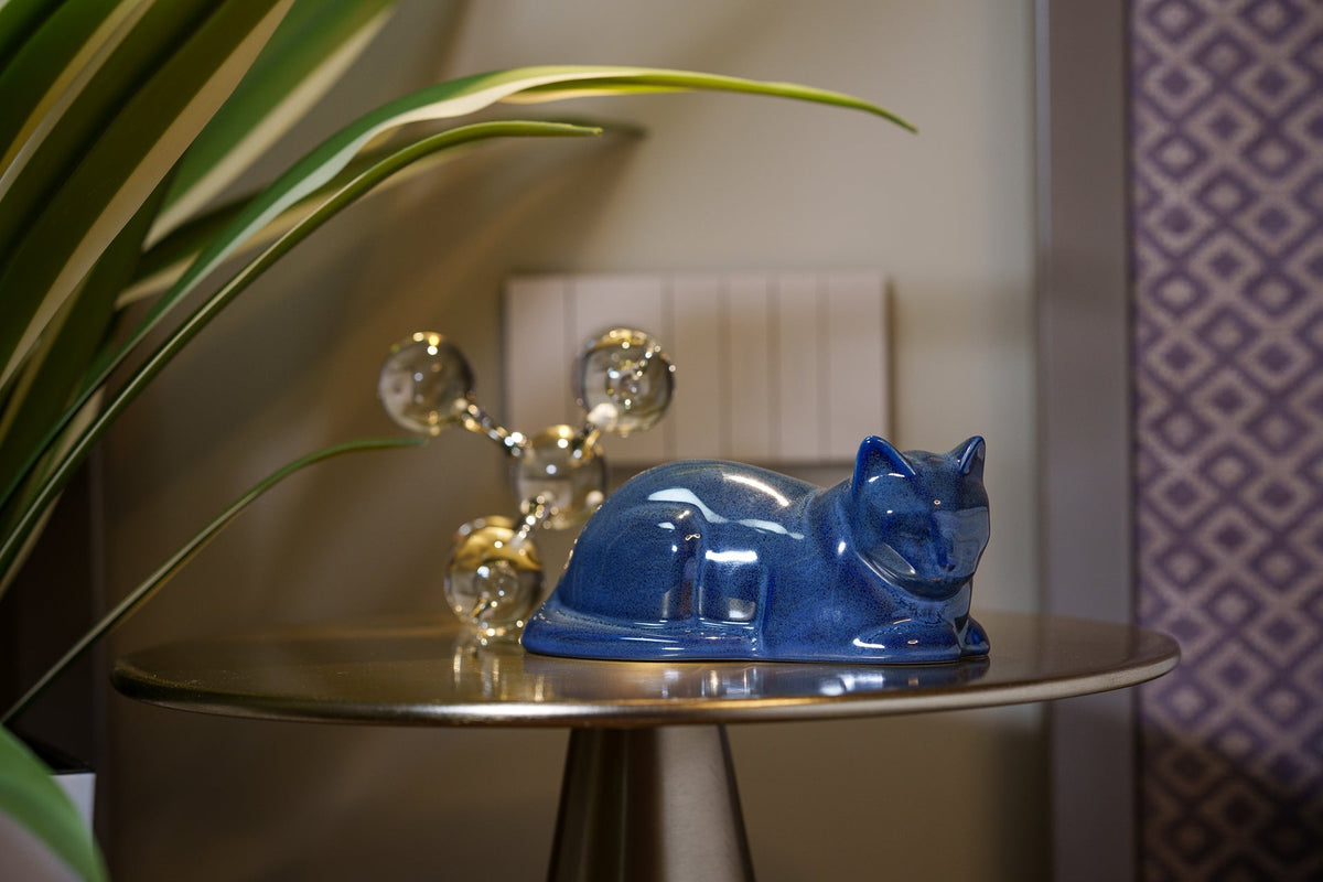 Can the Design of a Pet Urn Change the Way We Grieve?