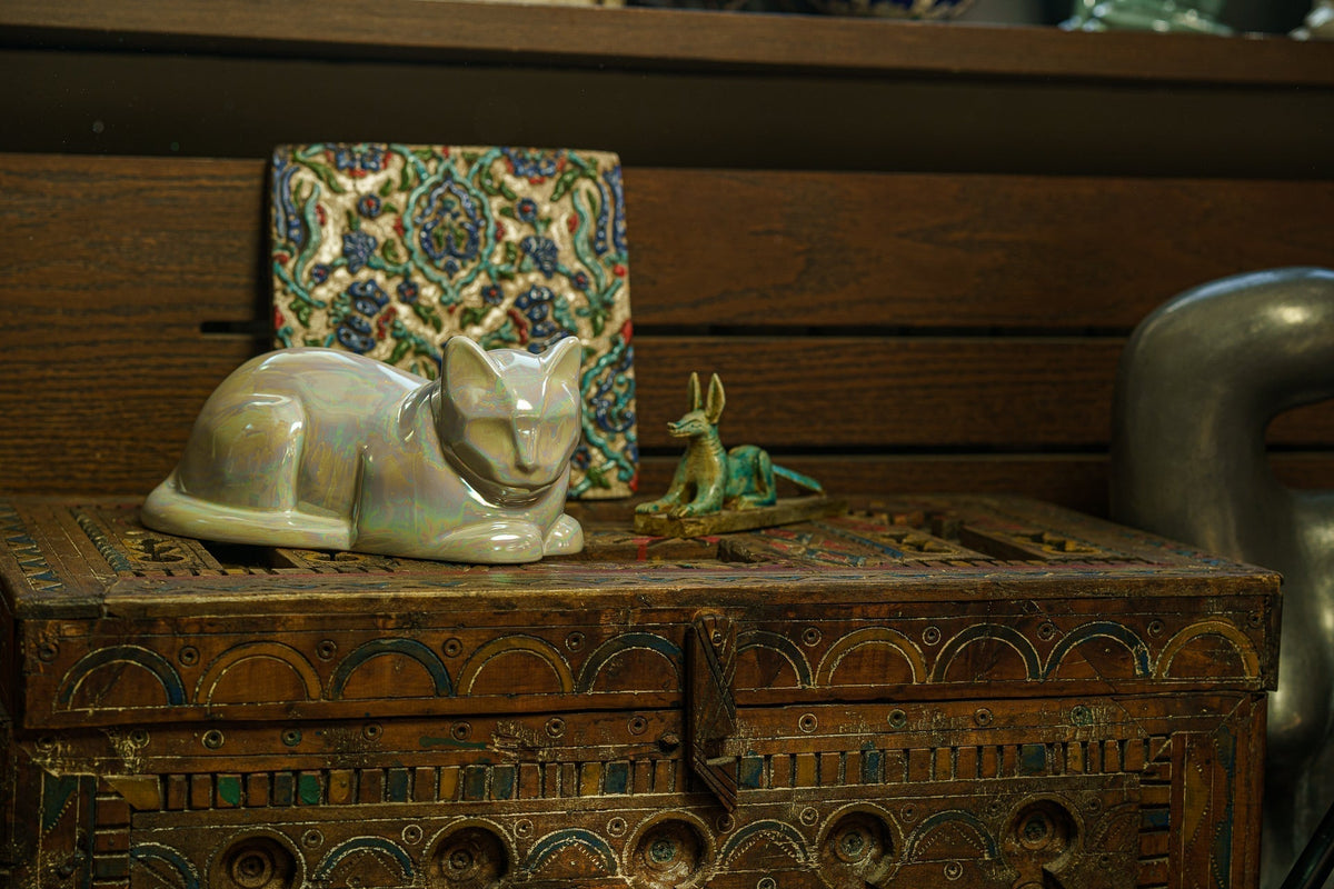 Why the Best Pet Memorials Don't Always Look Like Pet Memorials
