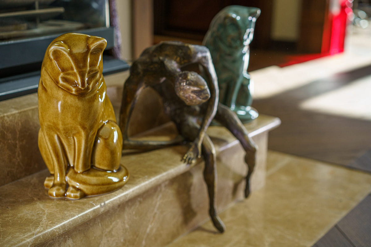The New Aesthetics of Pet Memorials