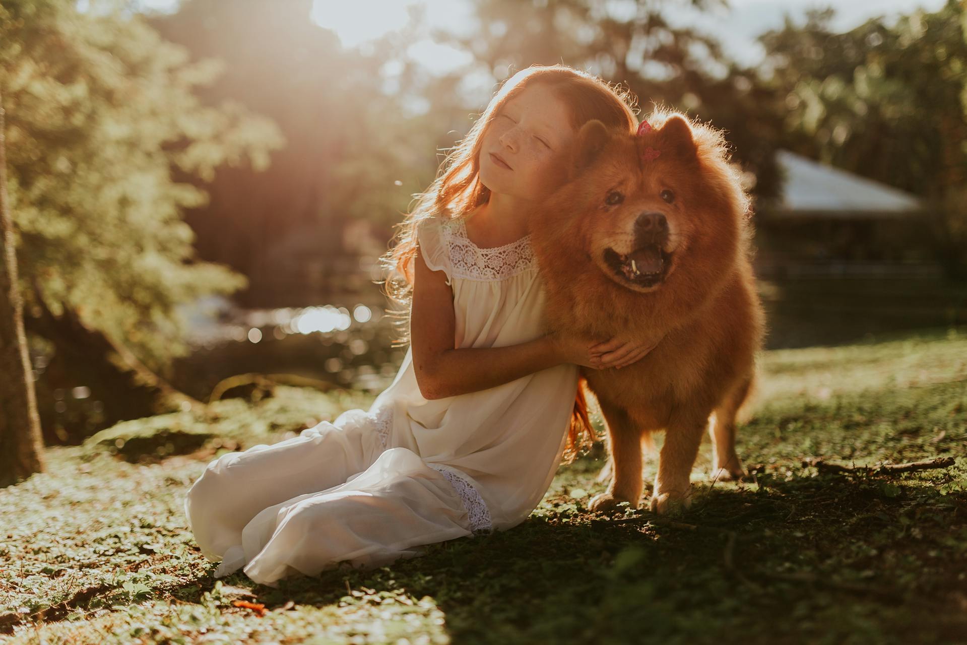 Furry Friends Forever: A Guide to Helping Children Navigate Pet Loss