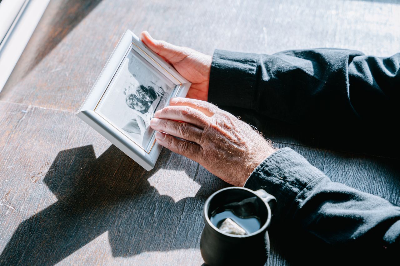 The Role of Touch in Grief: Why Physical Objects Matter More Than Digital Memories