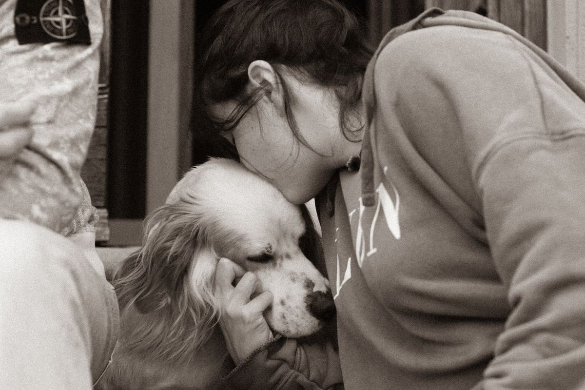 Why Your Pet’s Smell Can Bring Back an Entire Memory