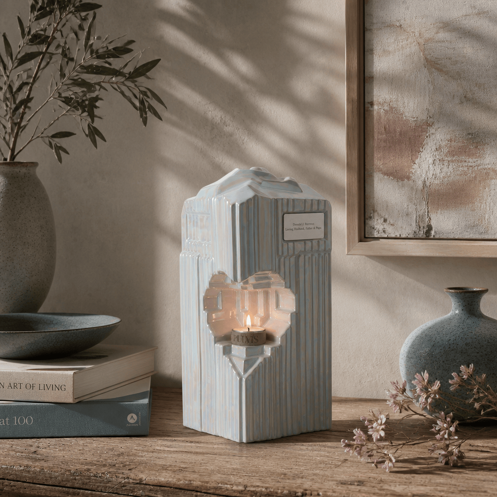 How Do You Choose the Right Urn for a Loved One's Ashes?