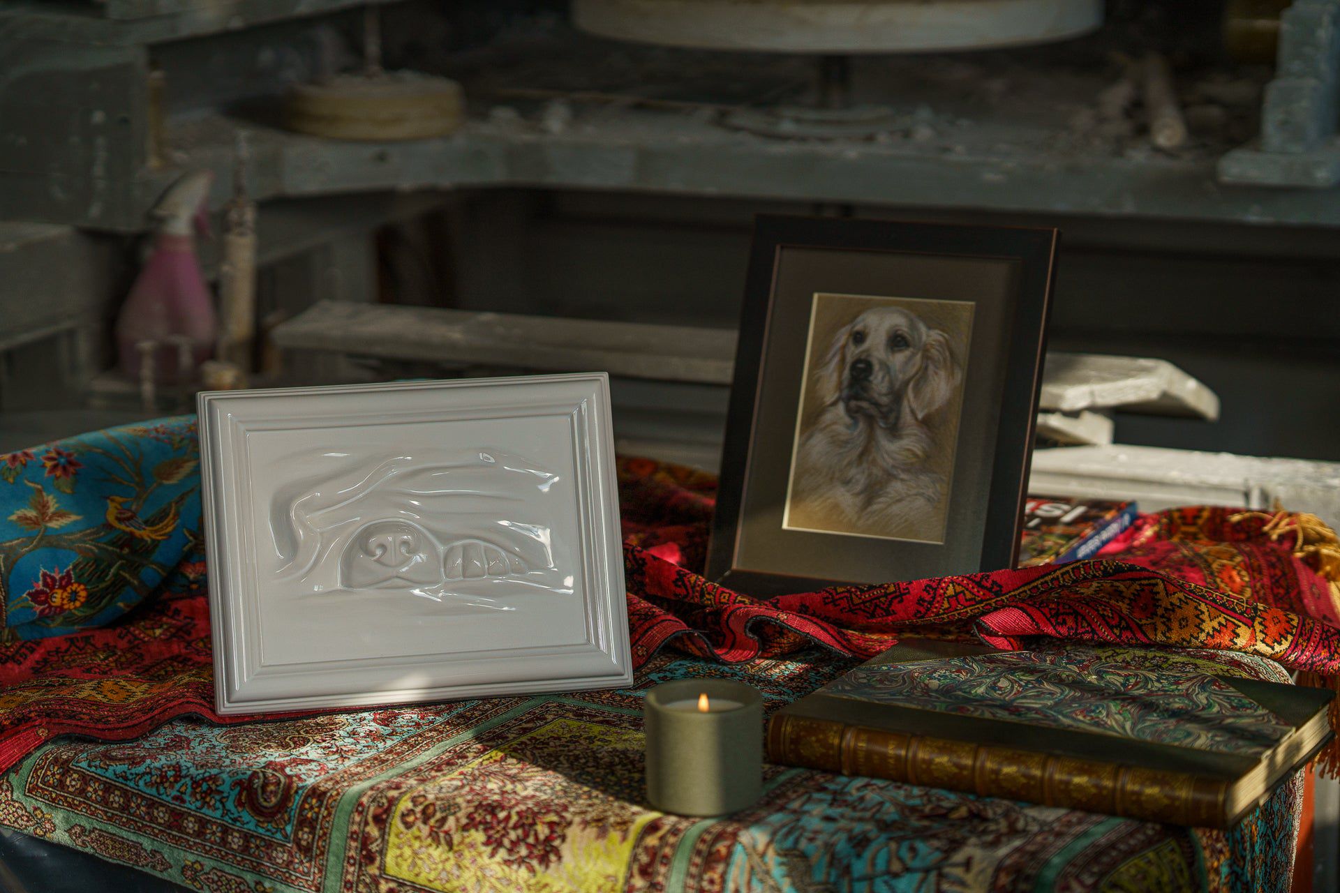 Choosing an Urn for Pet Ashes That Reflects Your Pet’s Personality