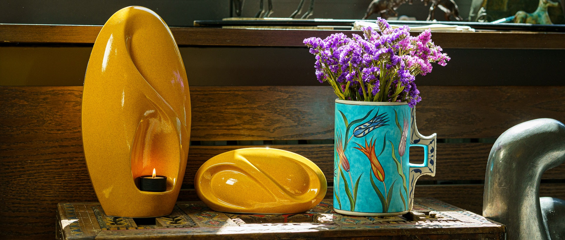 Infant / Child Urns - Pulvis Art Urns