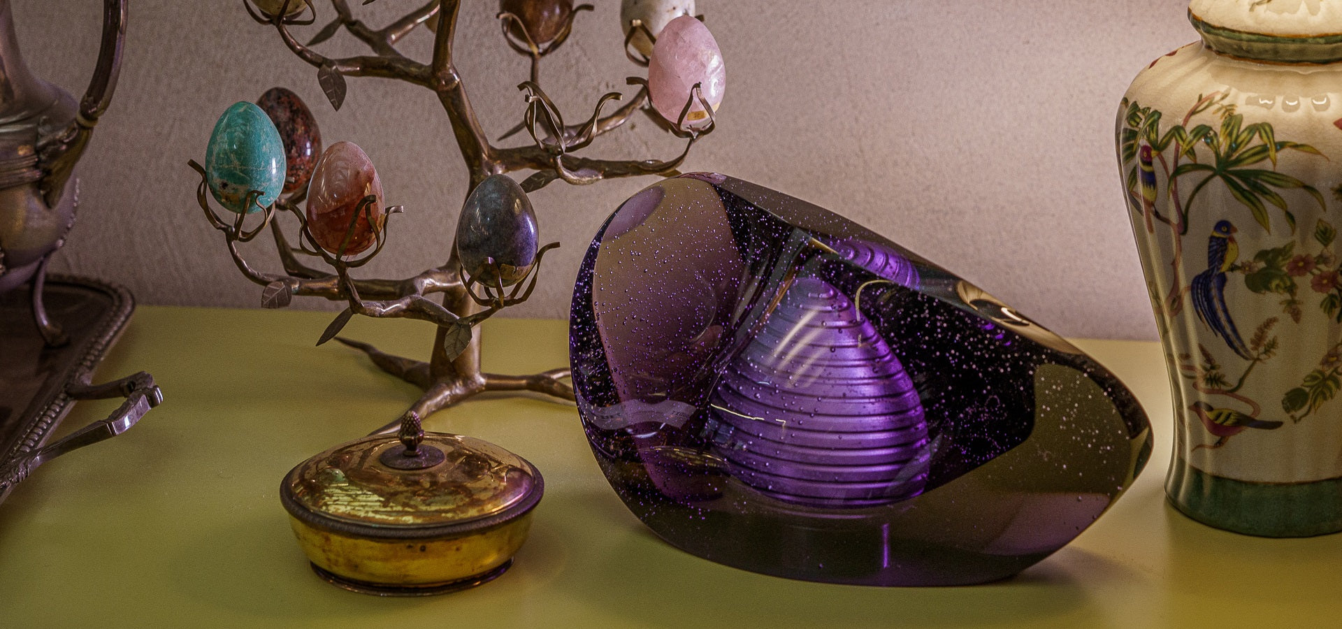 Exclusive urns collection - Pulvis Art Urns