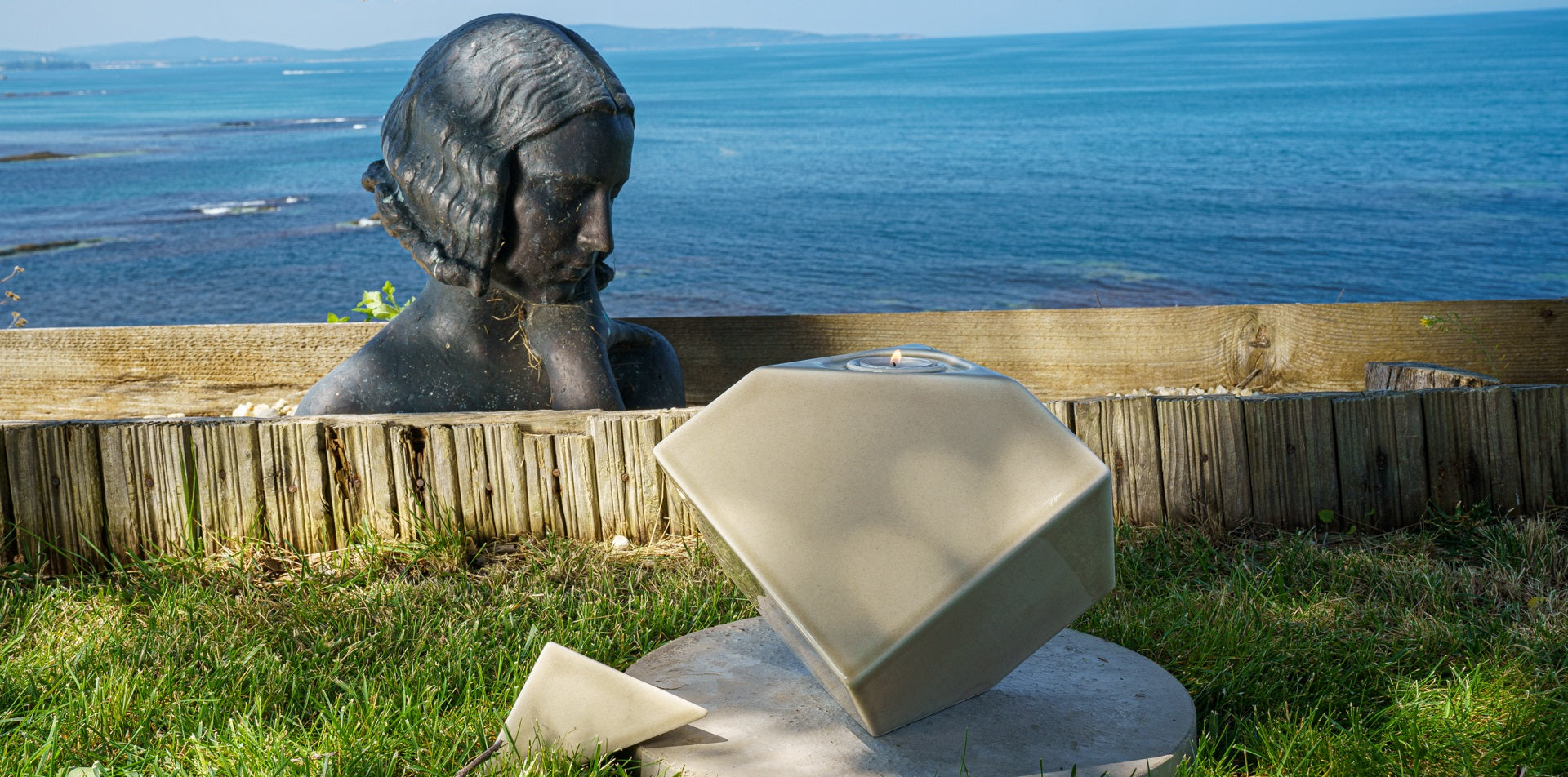 Urns for Mom - Pulvis Art Urns