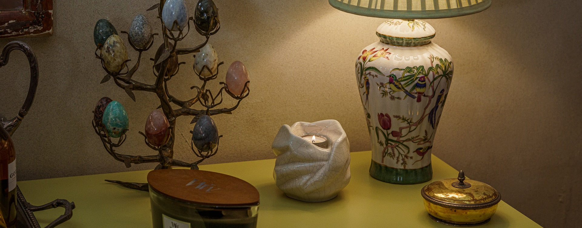 Tealight / Candle Keepsakes - Pulvis Art Urns