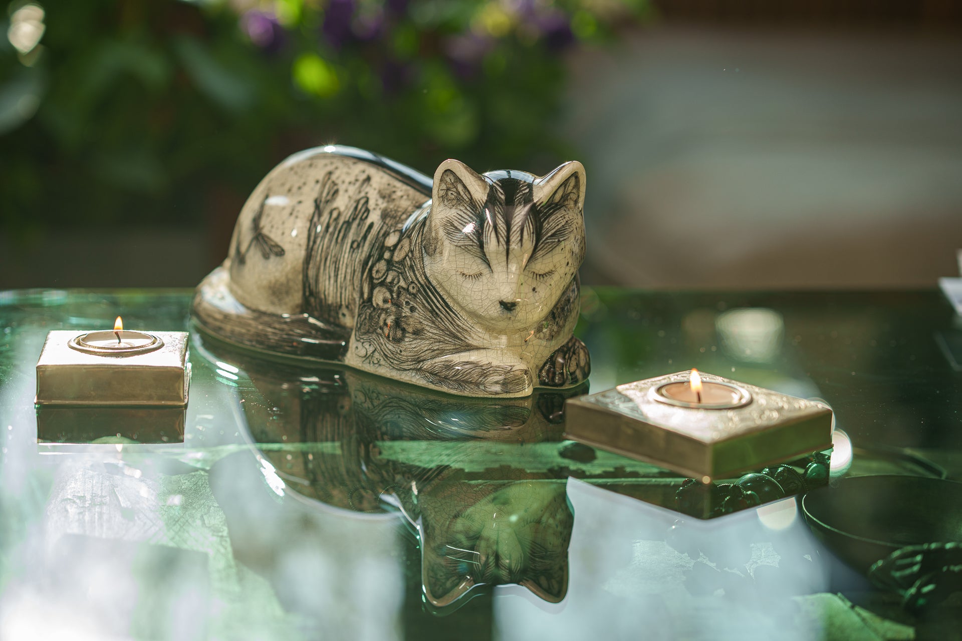 Exclusive Pet Urns - Pulvis Art Urns