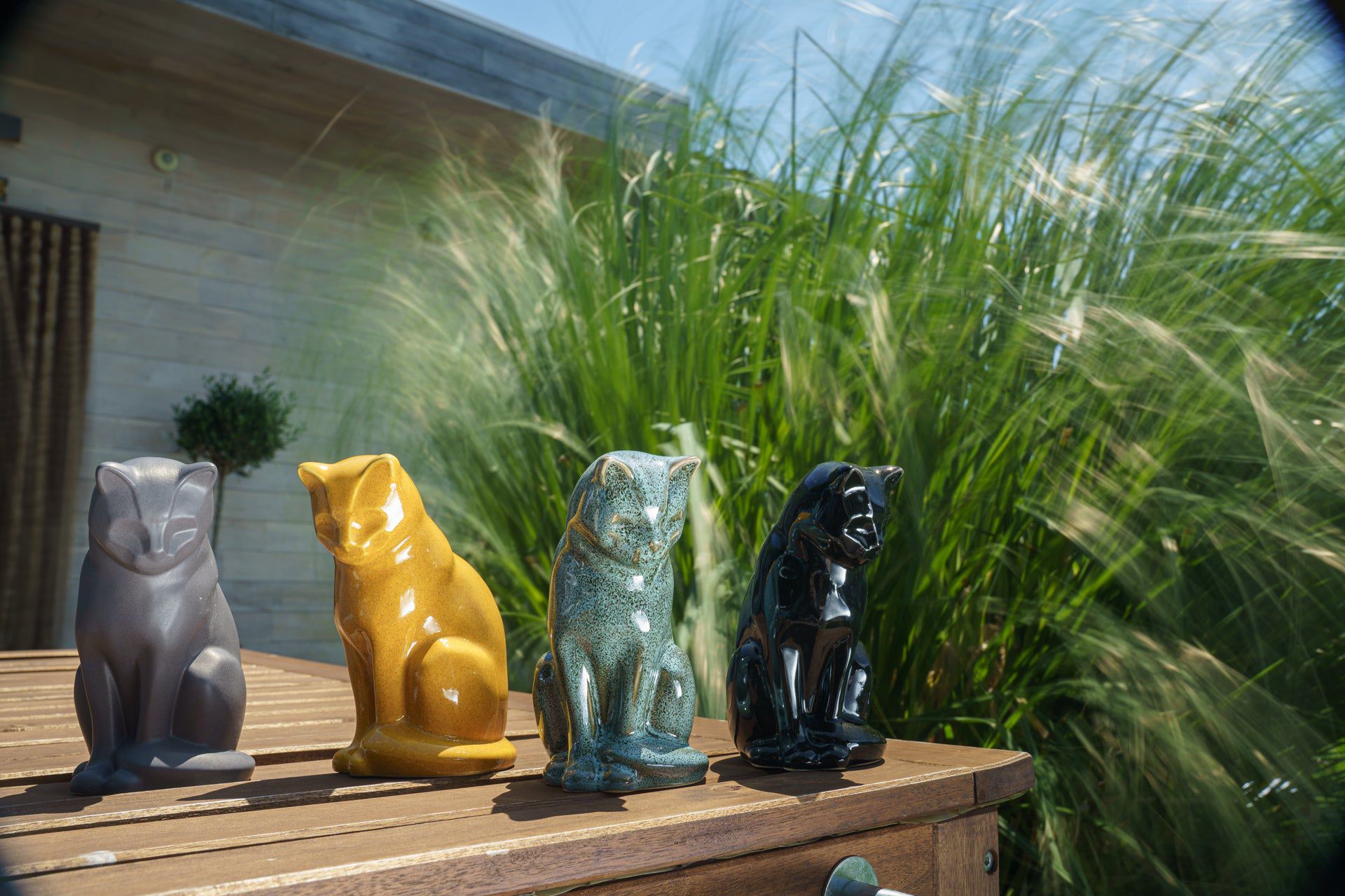 Mini Pet Urns - Pulvis Art Urns