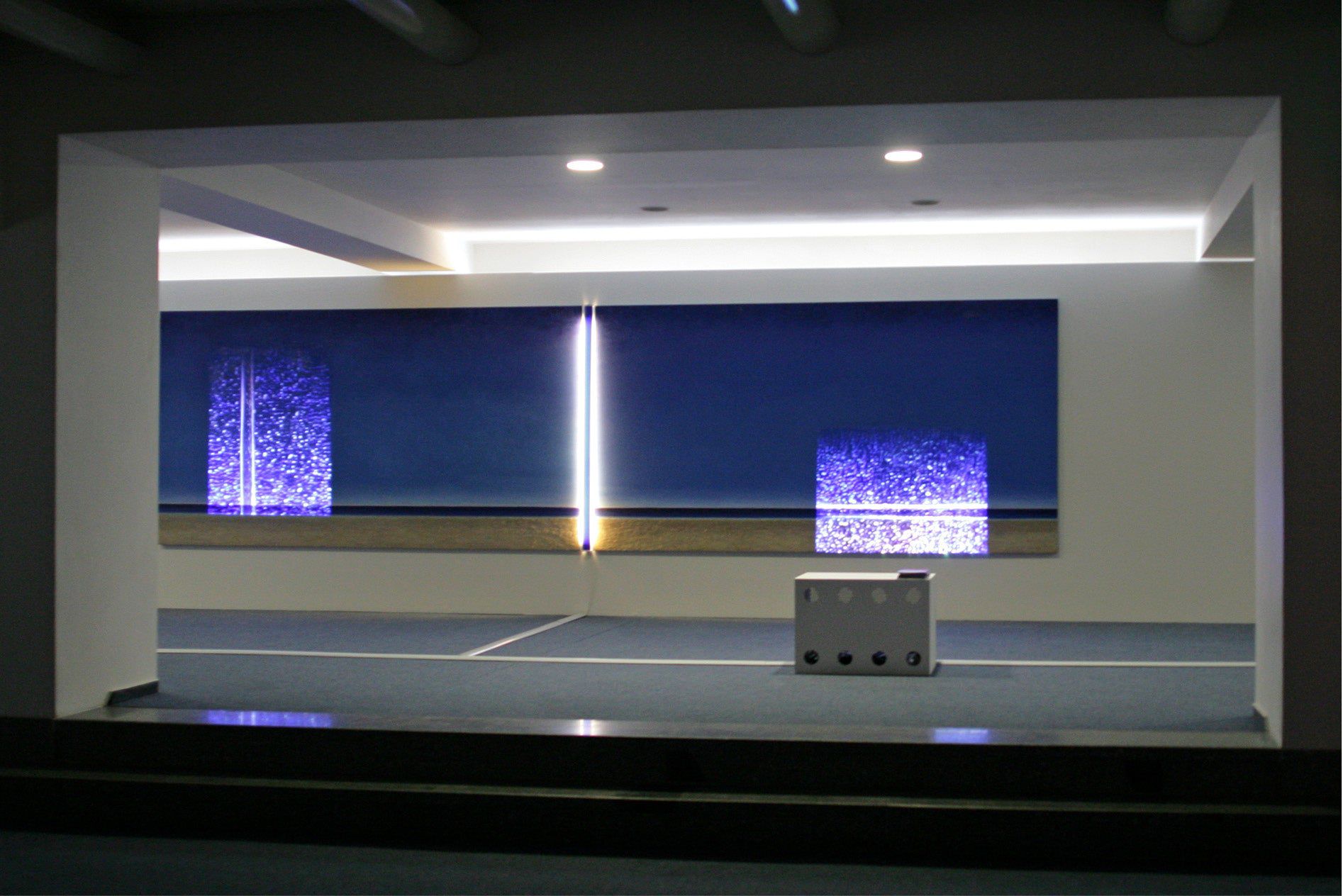 Re-Reading the Future - Exhibition by Aleksandar Yuzev