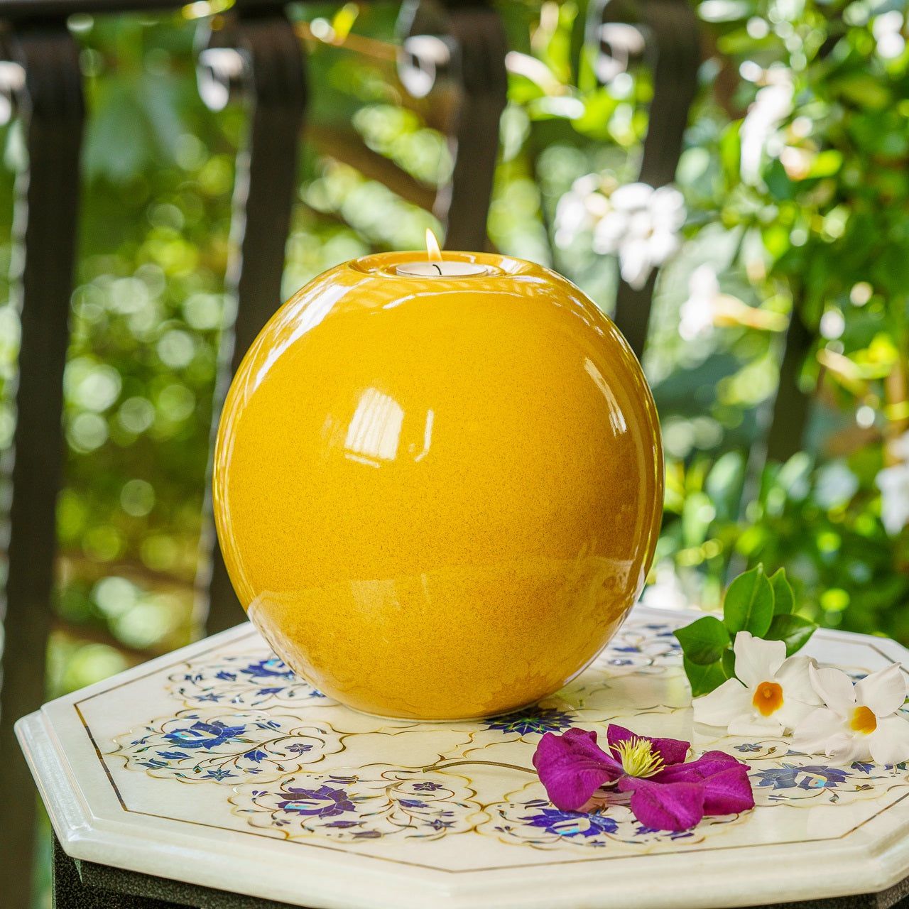 Cremation Urn for Ashes Harmony by Pulvis. Ashes Vessel