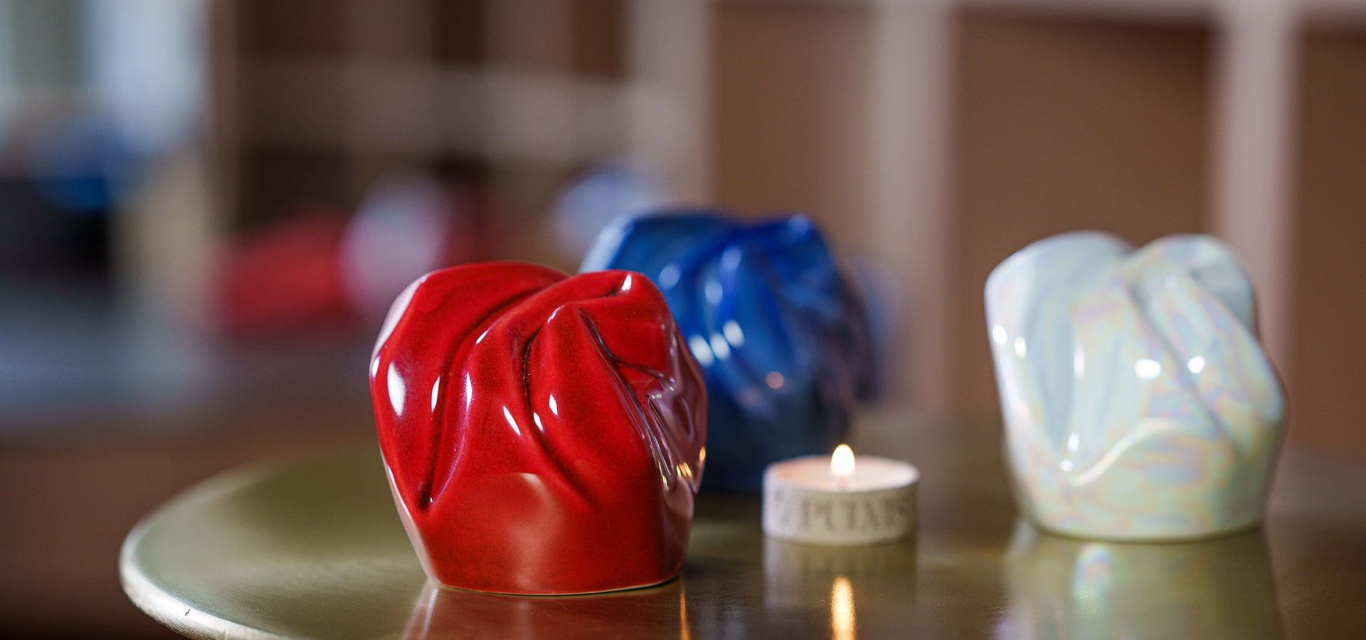 Cremation Keepsake by Pulvis - Precious Keepsake