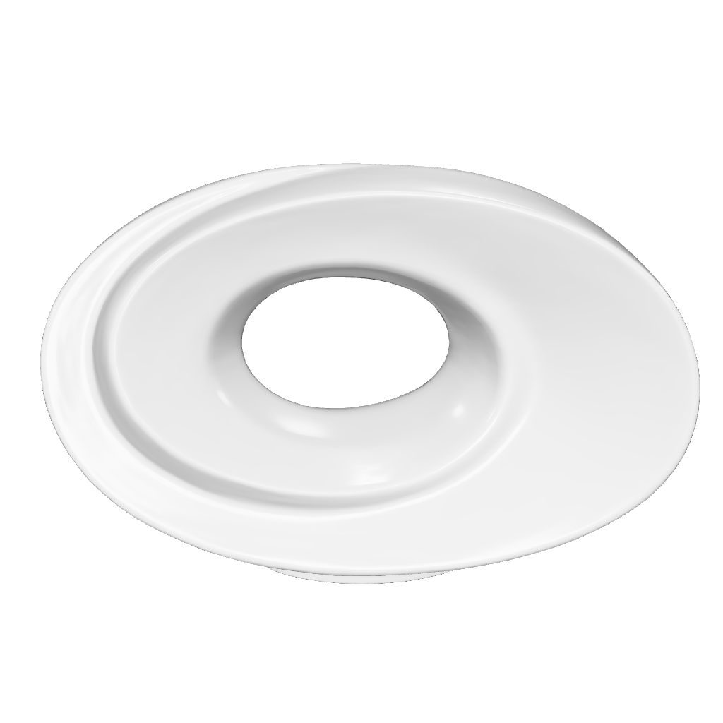 The Passage keepsake urn- 3D visualisation