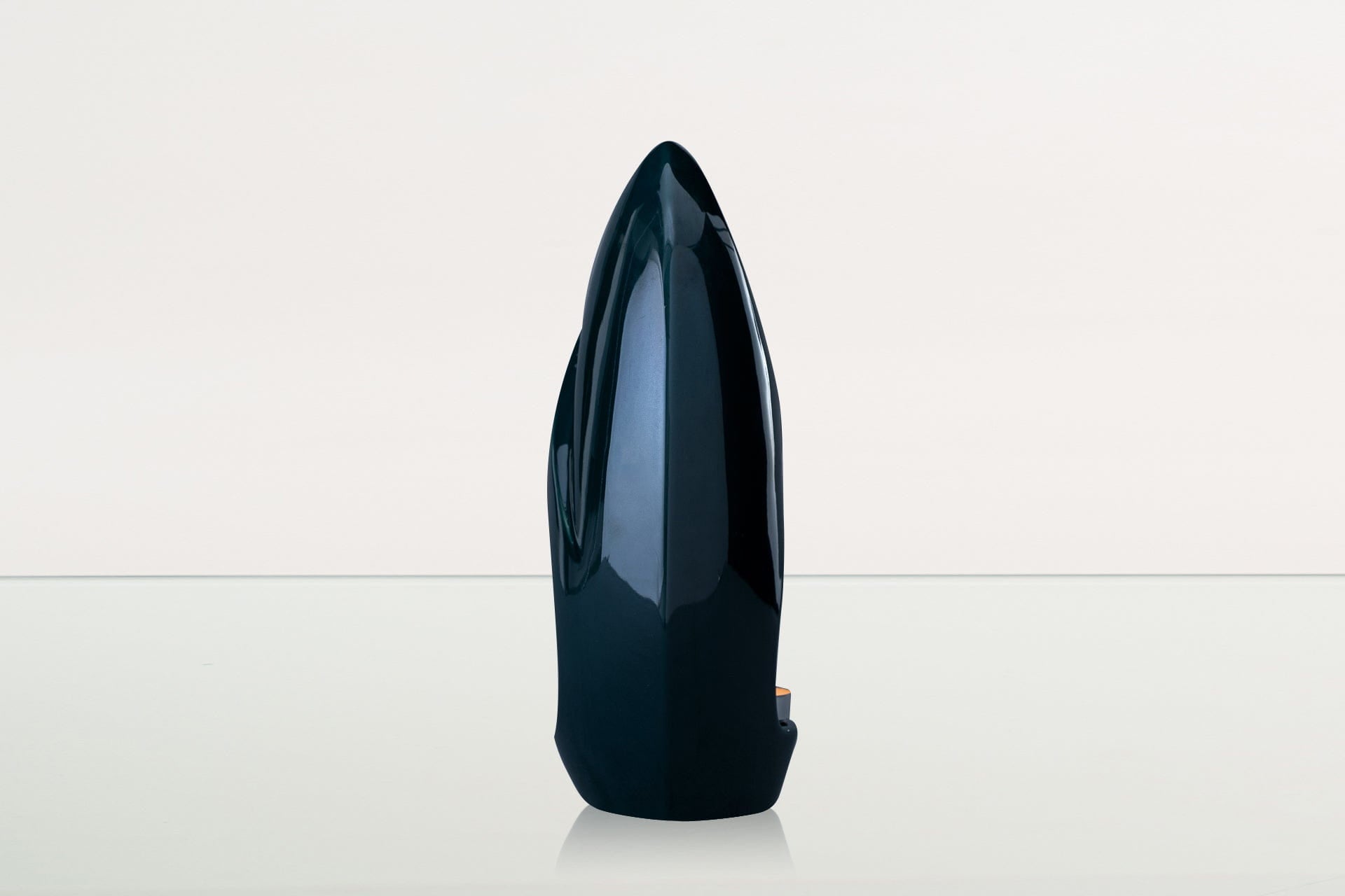 Eternity Handmade Cremation Urn for Ashes - Large Urn | Oxide Green | Ceramic - Pulvis Art Urns