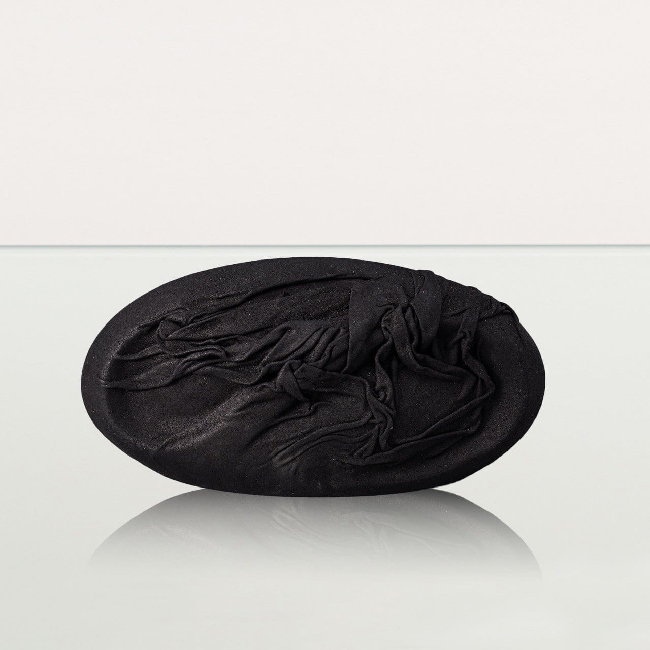 Leather Cremation Keepsake "Eternity" - Exclusive Edition - Pulvis Art Urns