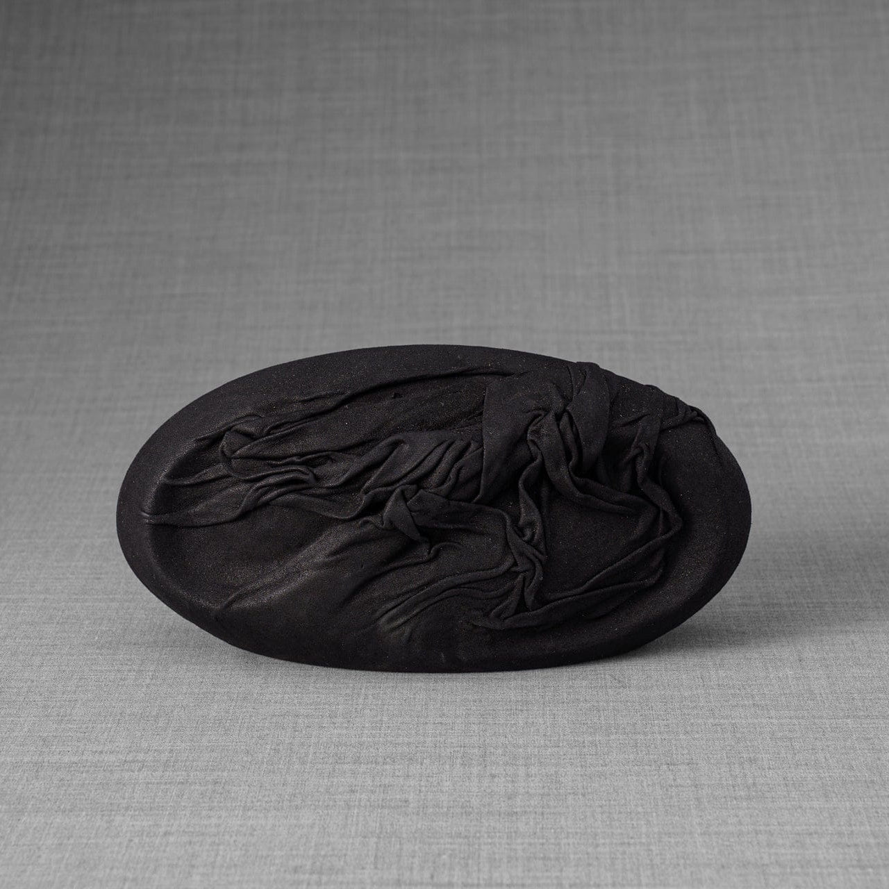 Leather Cremation Keepsake "Eternity" - Exclusive Edition - Pulvis Art Urns