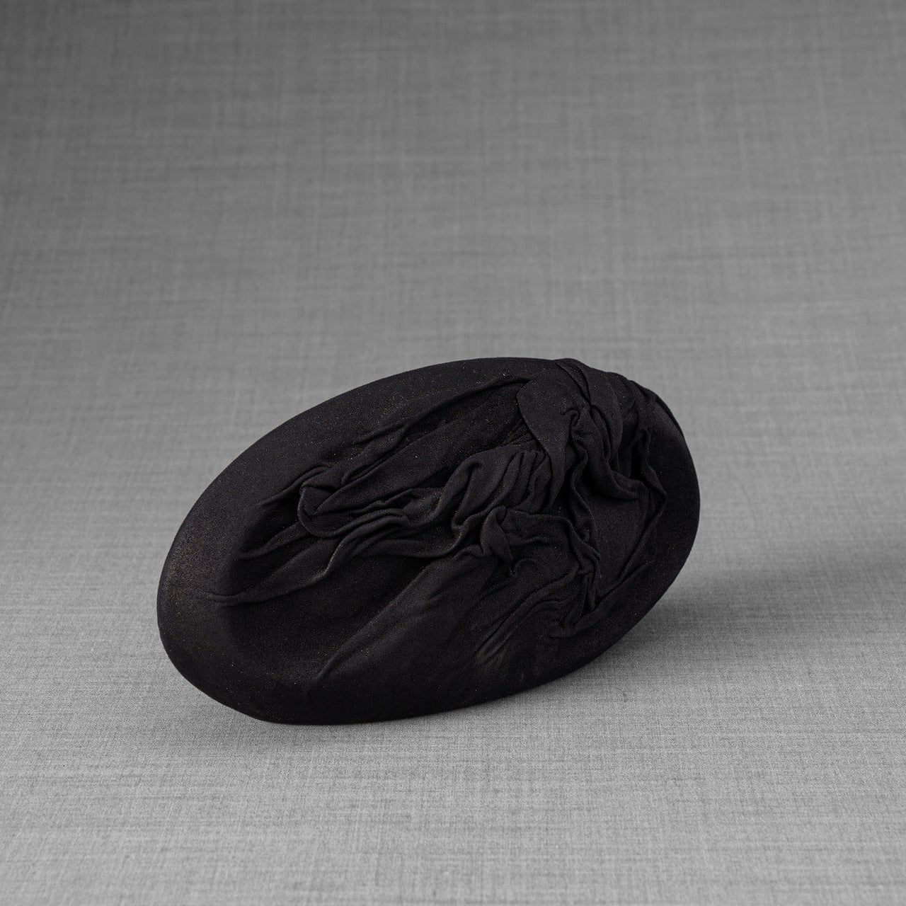 Leather Cremation Keepsake "Eternity" - Exclusive Edition - Pulvis Art Urns