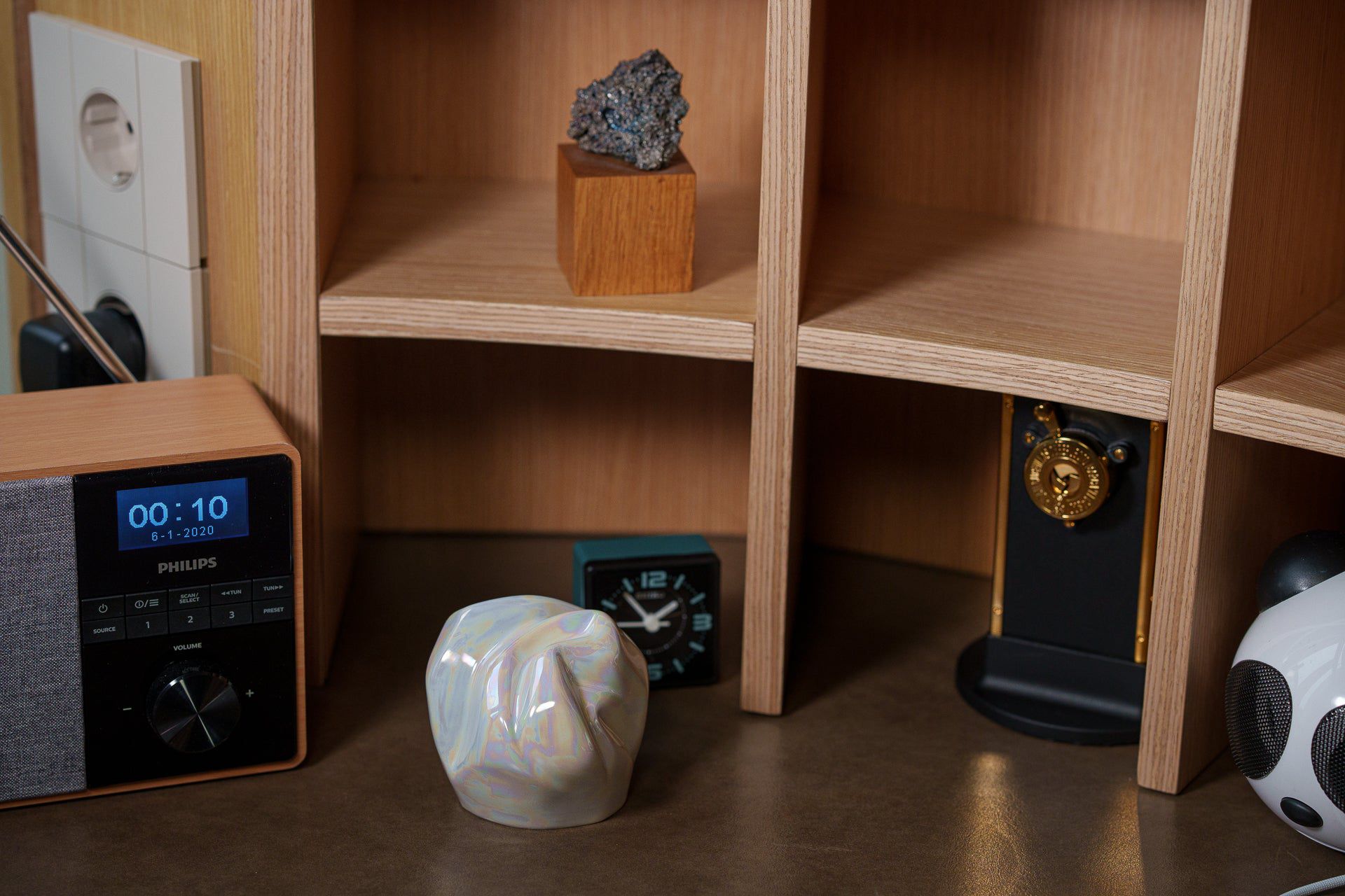 Load video: Mini Keepsake by Pulvis Art Urns