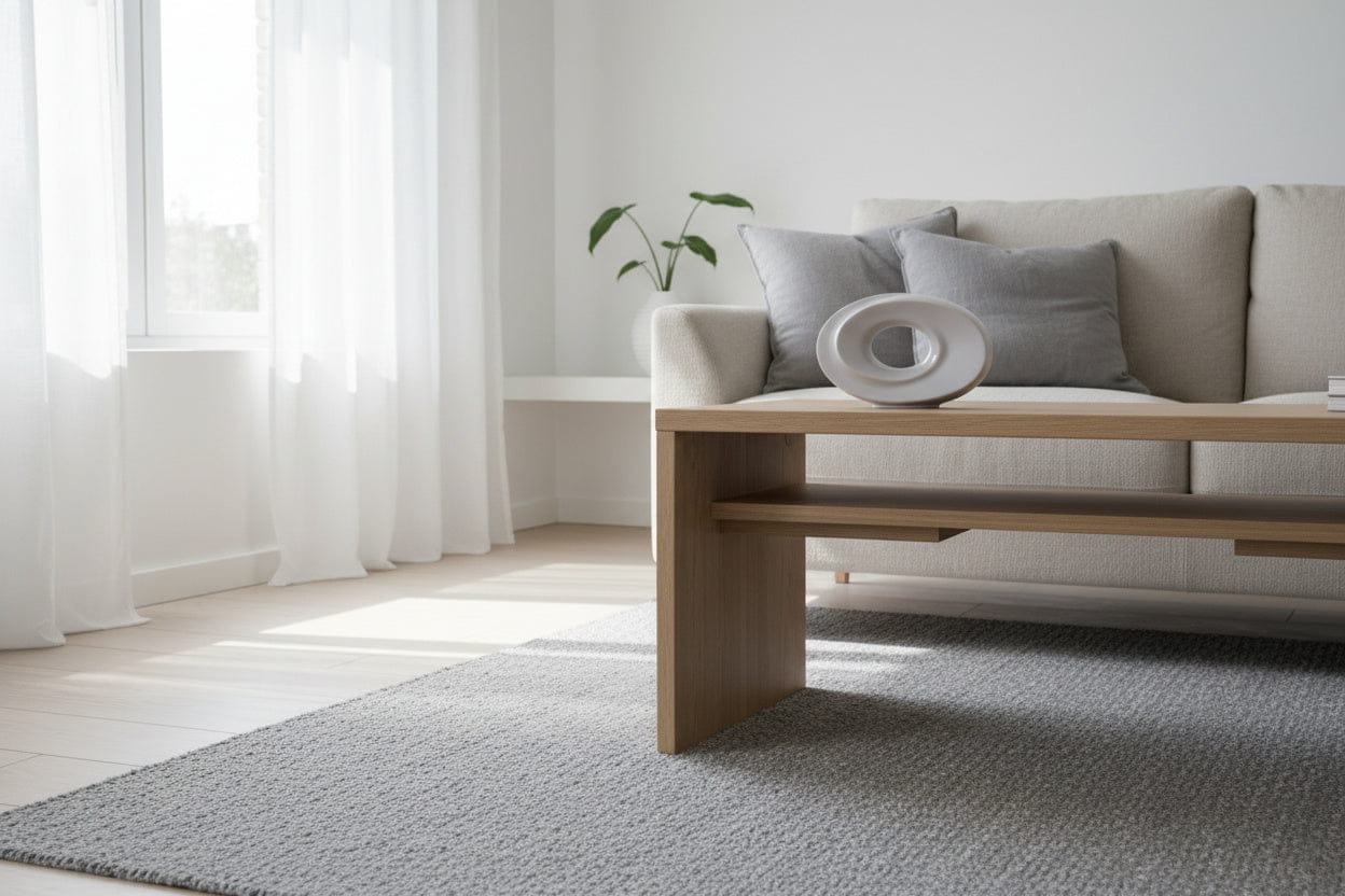 Pulvis Art Urns Keepsake Urn Handmade Cremation Keepsake Urn "The Passage" - Small Urn | White | Ceramic