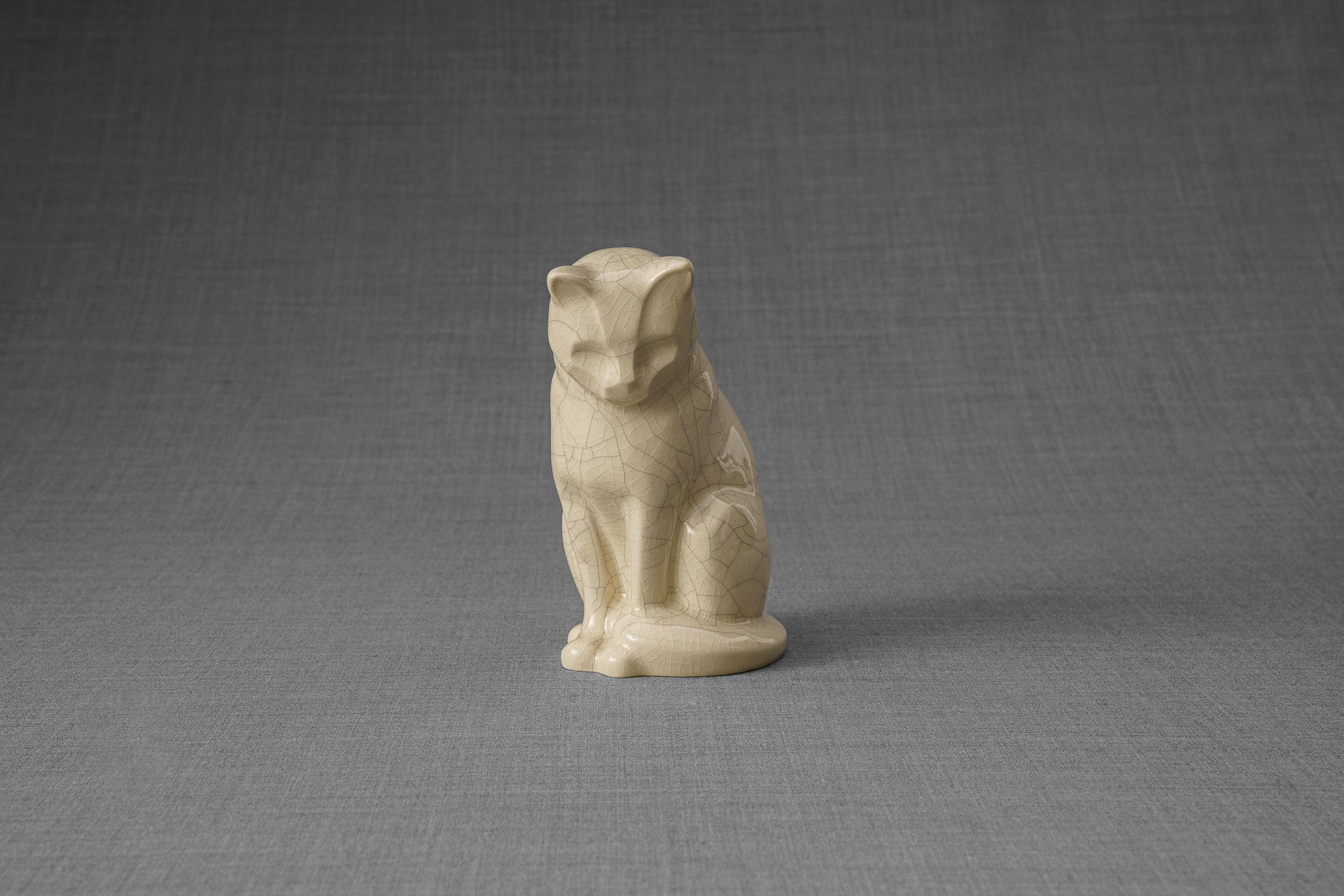 Mini Neko Bundle - 4 Pieces - Portrait | Urn | Nameplate Holder | Scented Candle - Pulvis Art Urns