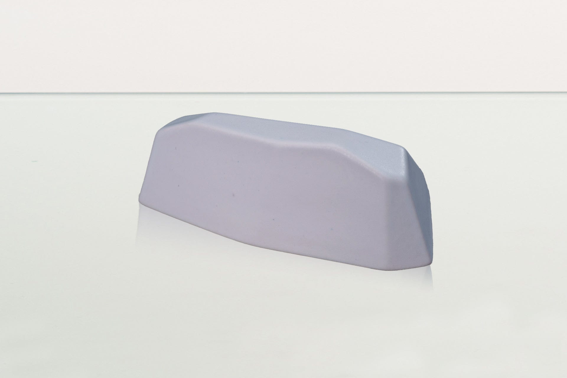 Memorial Nameplate Holder | Ceramic | Personalizable - Pulvis Art Urns