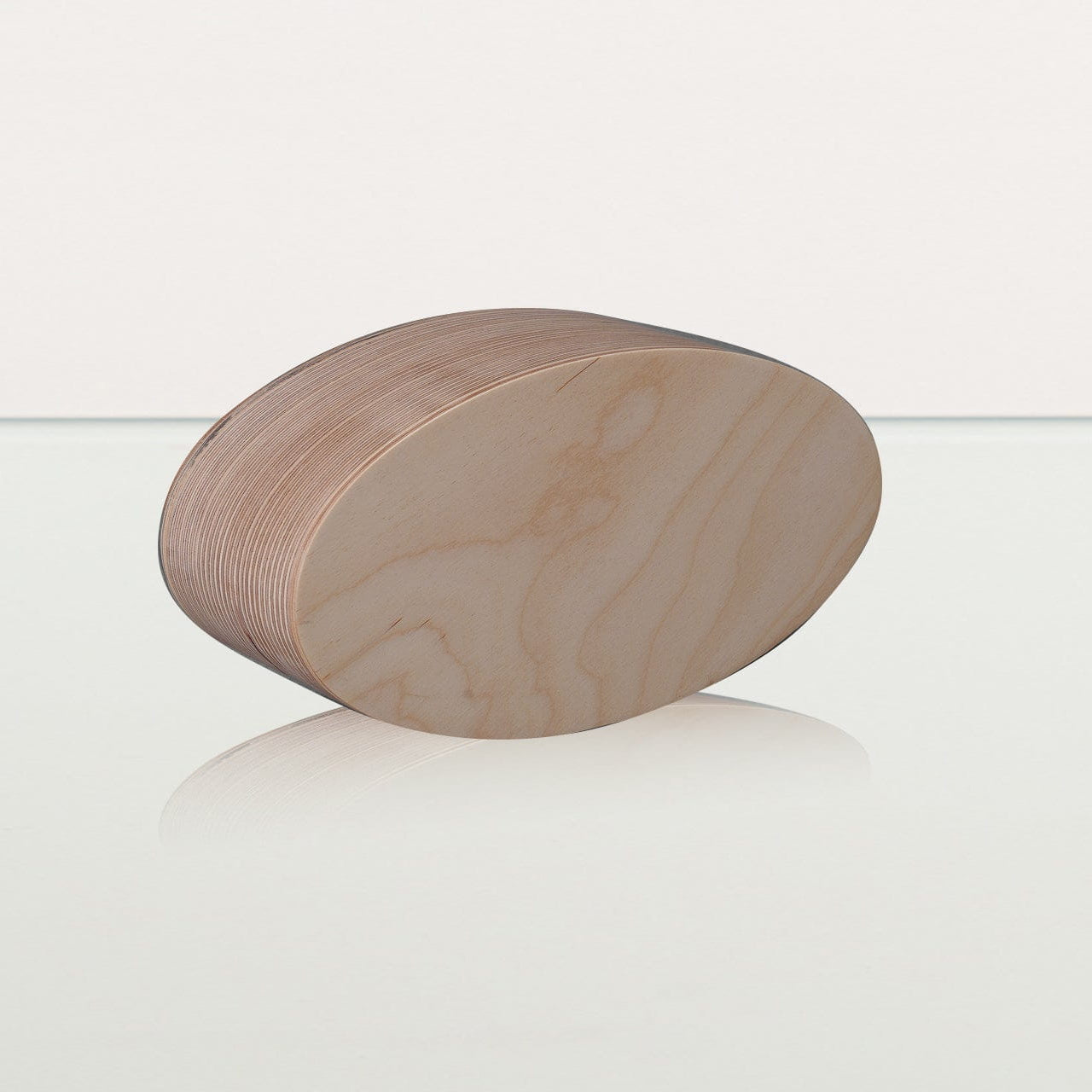 Cosmic Paw Cremation Urn - Plywood | Pet Urn - Pulvis Art Urns