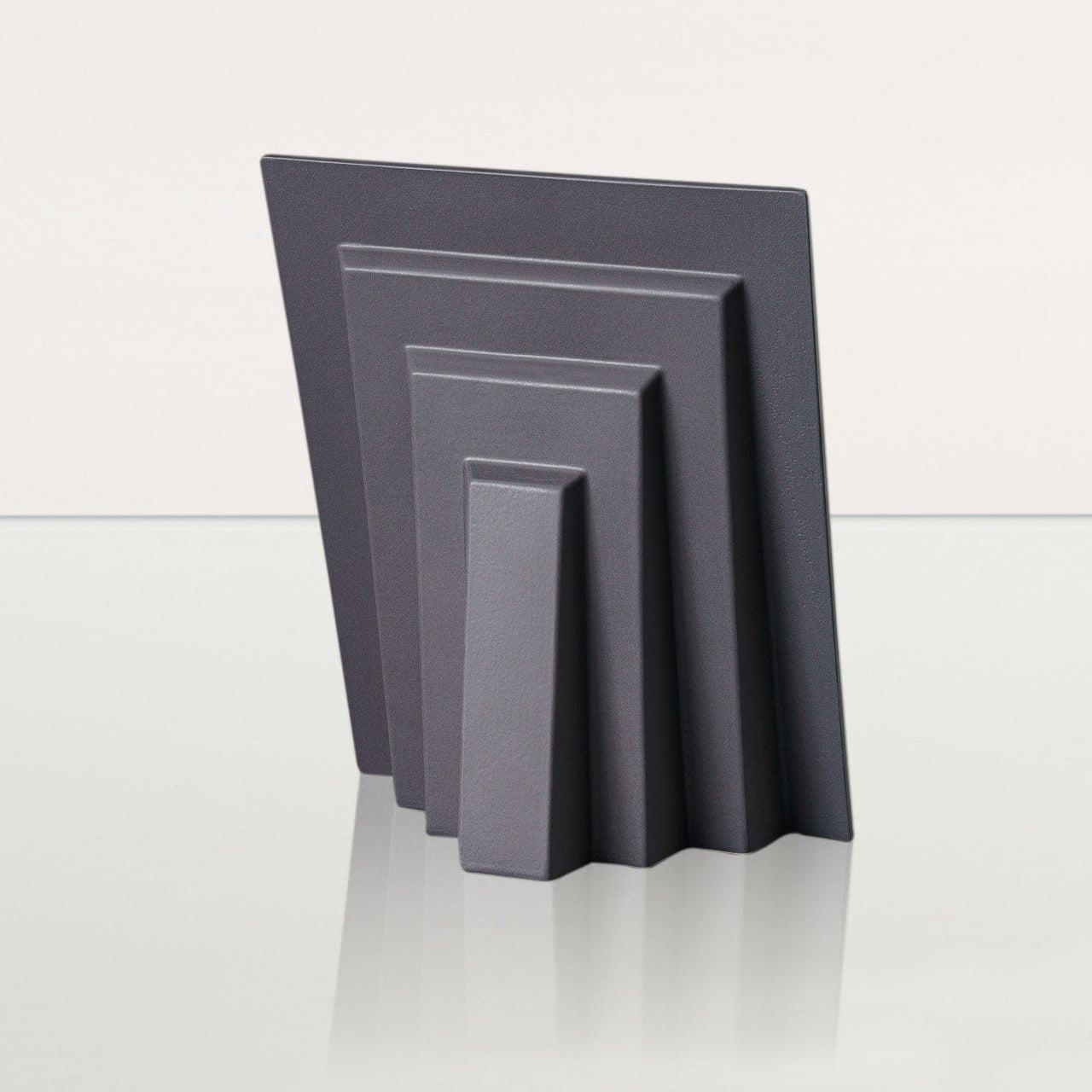 Labrador Pet Urn for Ashes - Grey Matte | Ceramic | Handmade Pet Urn - Pulvis Art Urns