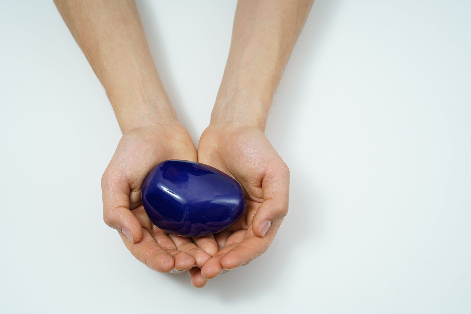 Mini Reptile Urn - Dark Green | Ceramic | HydroGraphics - Pulvis Art Urns