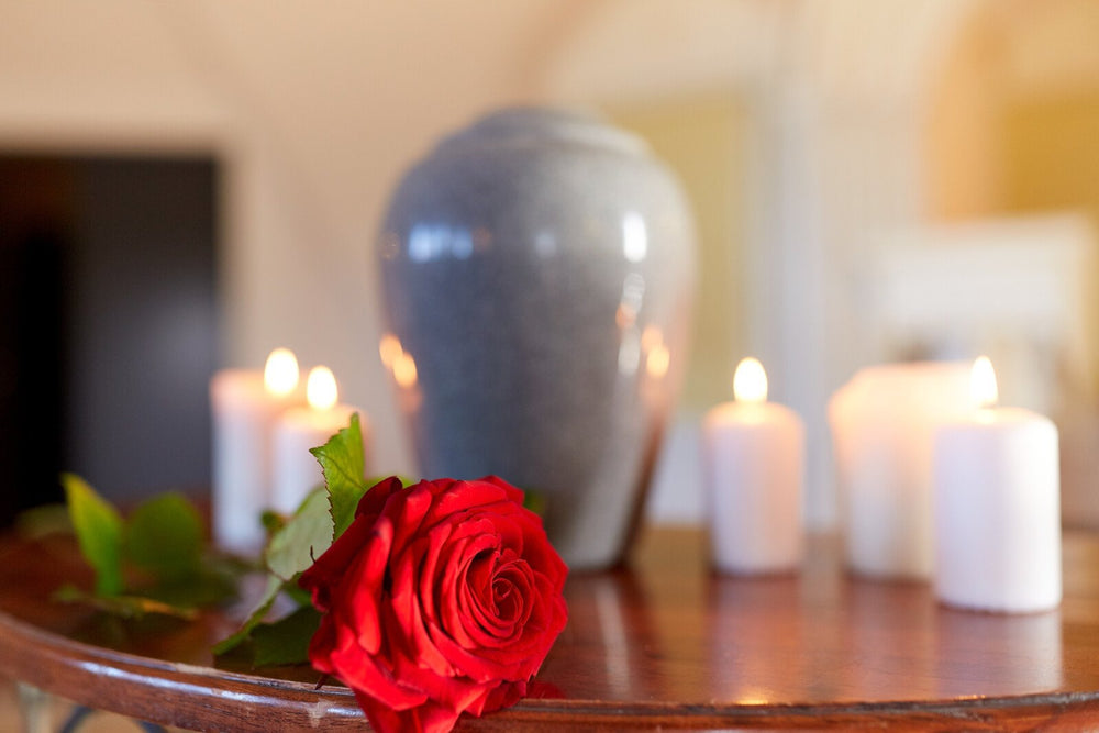 Living with Cremation Ashes in the House? A rising trend in America.