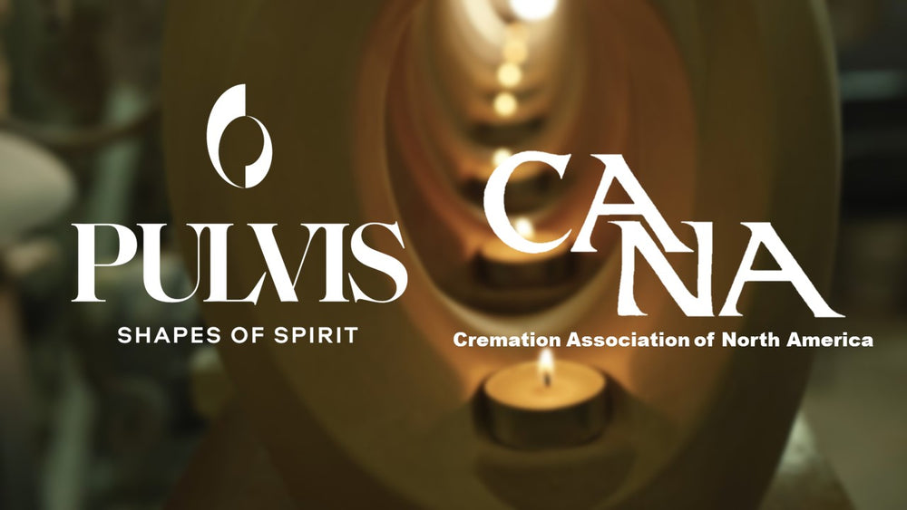 Pulvis Art Urns becomes a CANA member