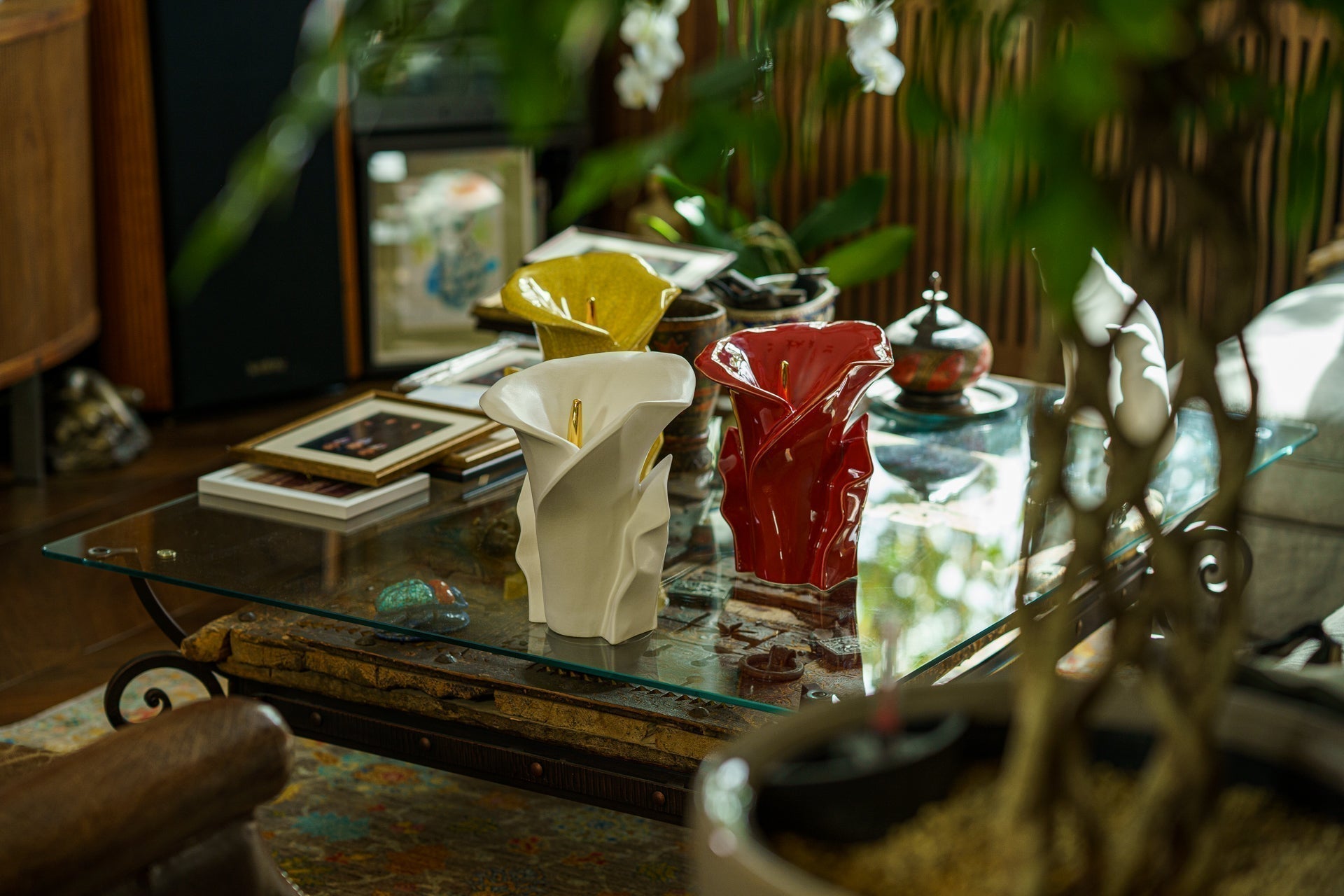 How to Incorporate an Urn into Your Home? - Pulvis Art Urns