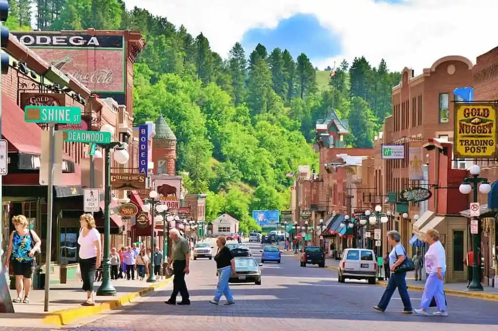 Easy Guide to Funeral Homes in South Dakota