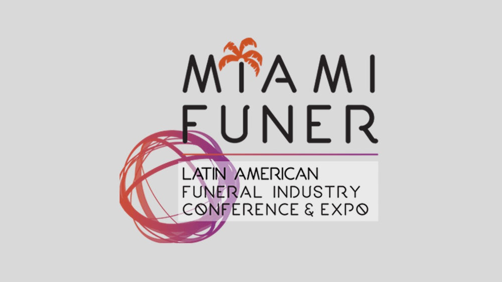 Pulvis Art Urns is taking part in MiamiFuner 2019. Handmade Urns for Ashes.