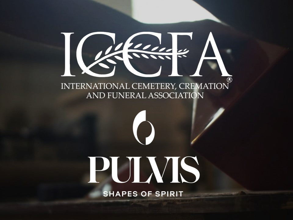 Pulvis Art Urns - a proud member of IFCCA