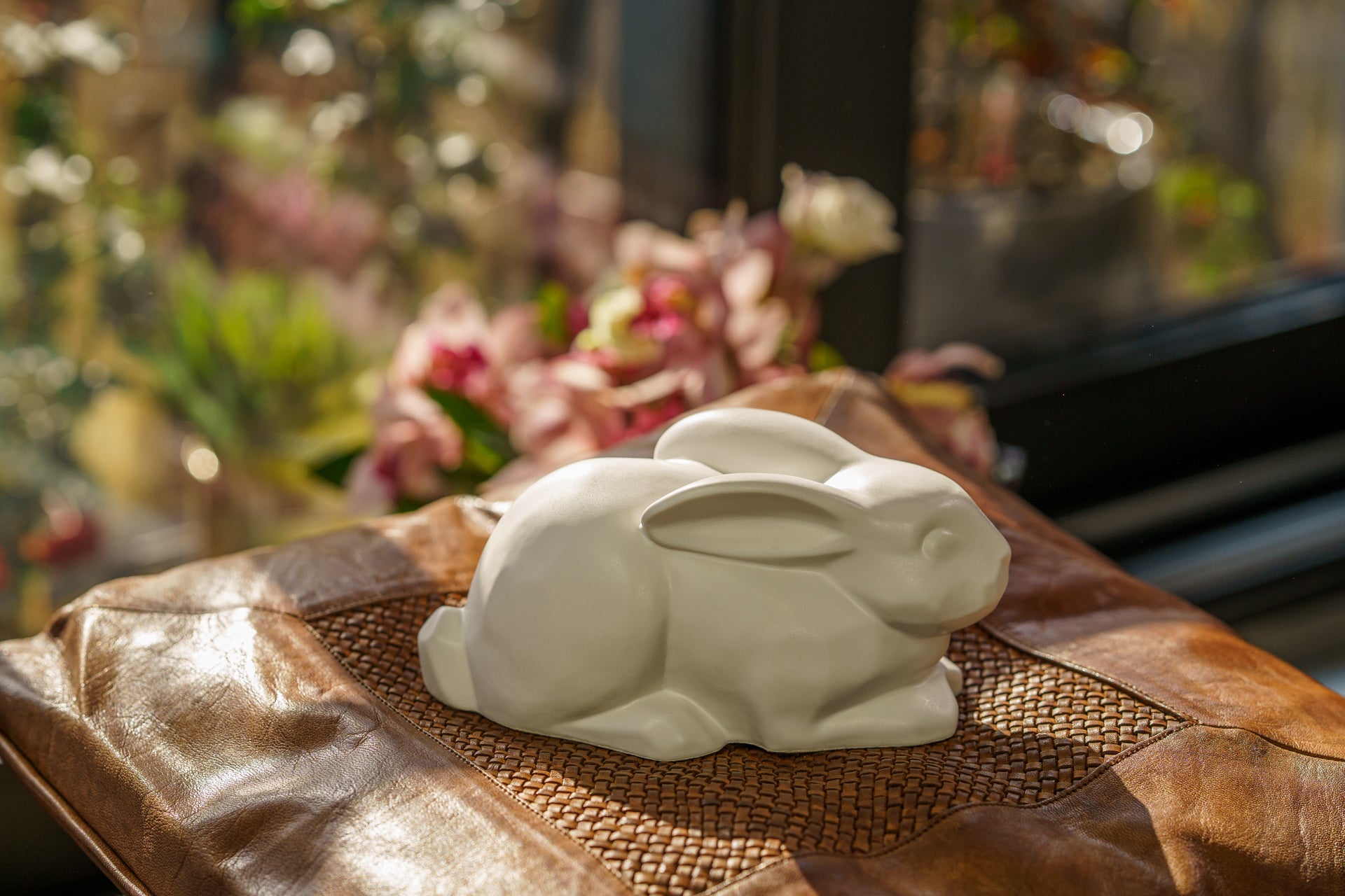 Rabbit urn cheap