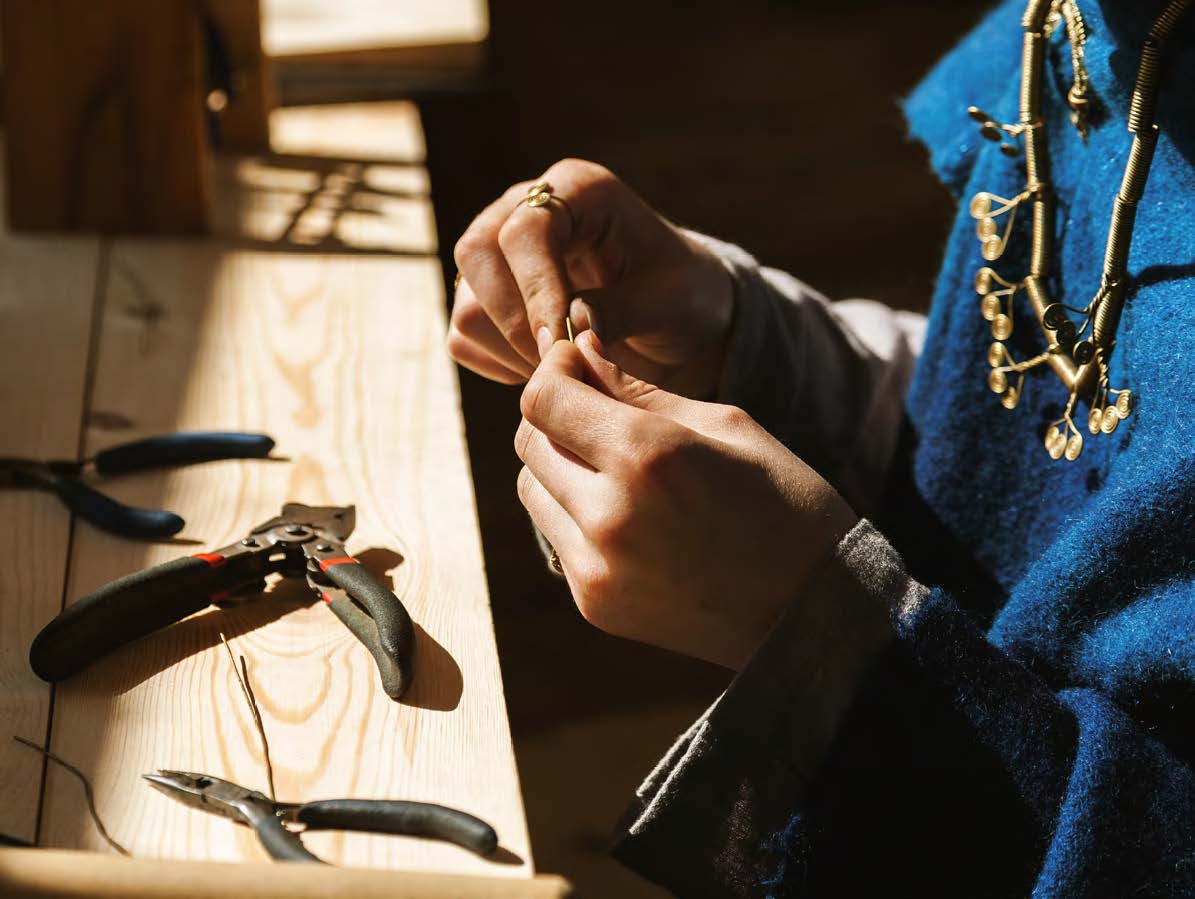 PULVIS MEMORIAL CREMATION JEWELRY COLLECTION