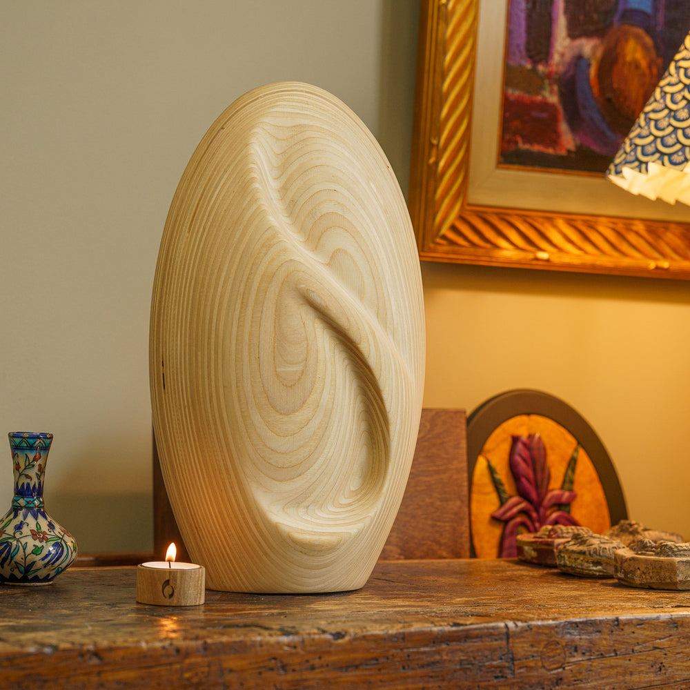 Wooden Urns: Sustainable Alternatives for the Environmentally Conscious