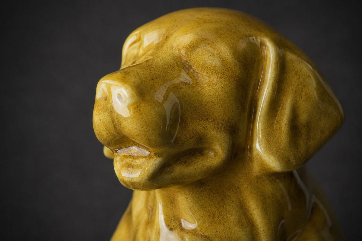 Can a Pet Urn Be a Sculpture?