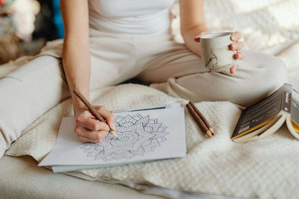 Art Therapy in Mourning
