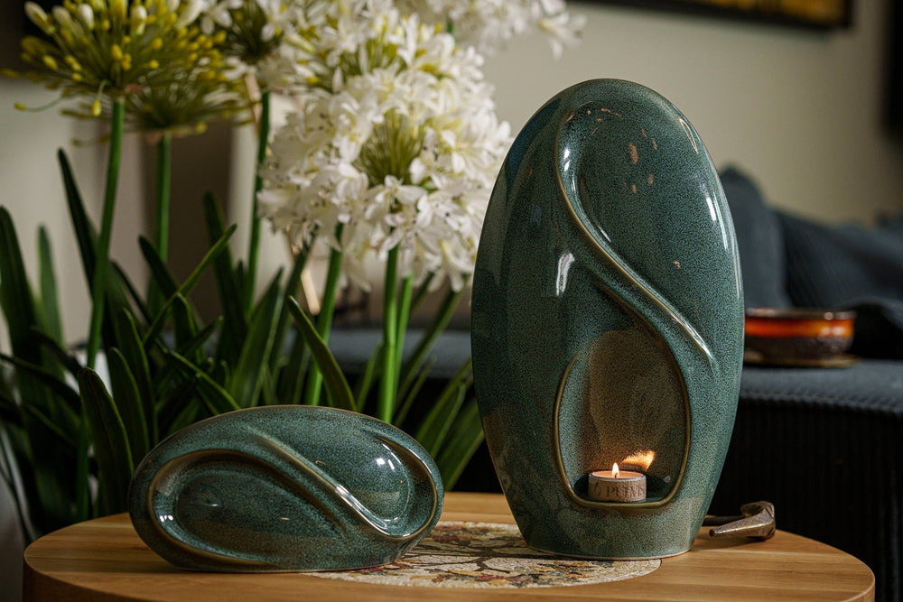 A Guide to Home Memorials: Displaying Urns with Dignity & Style