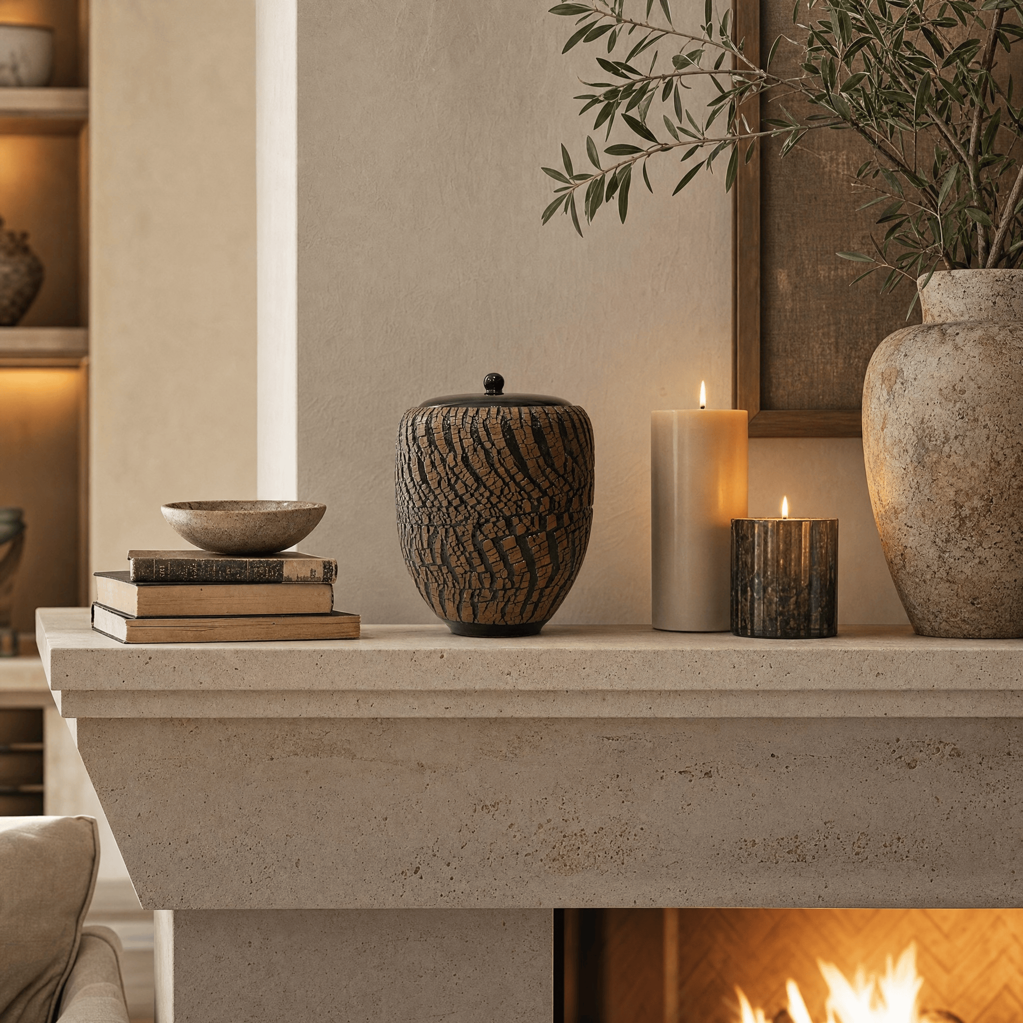 What to Do With an Urn When You Move House