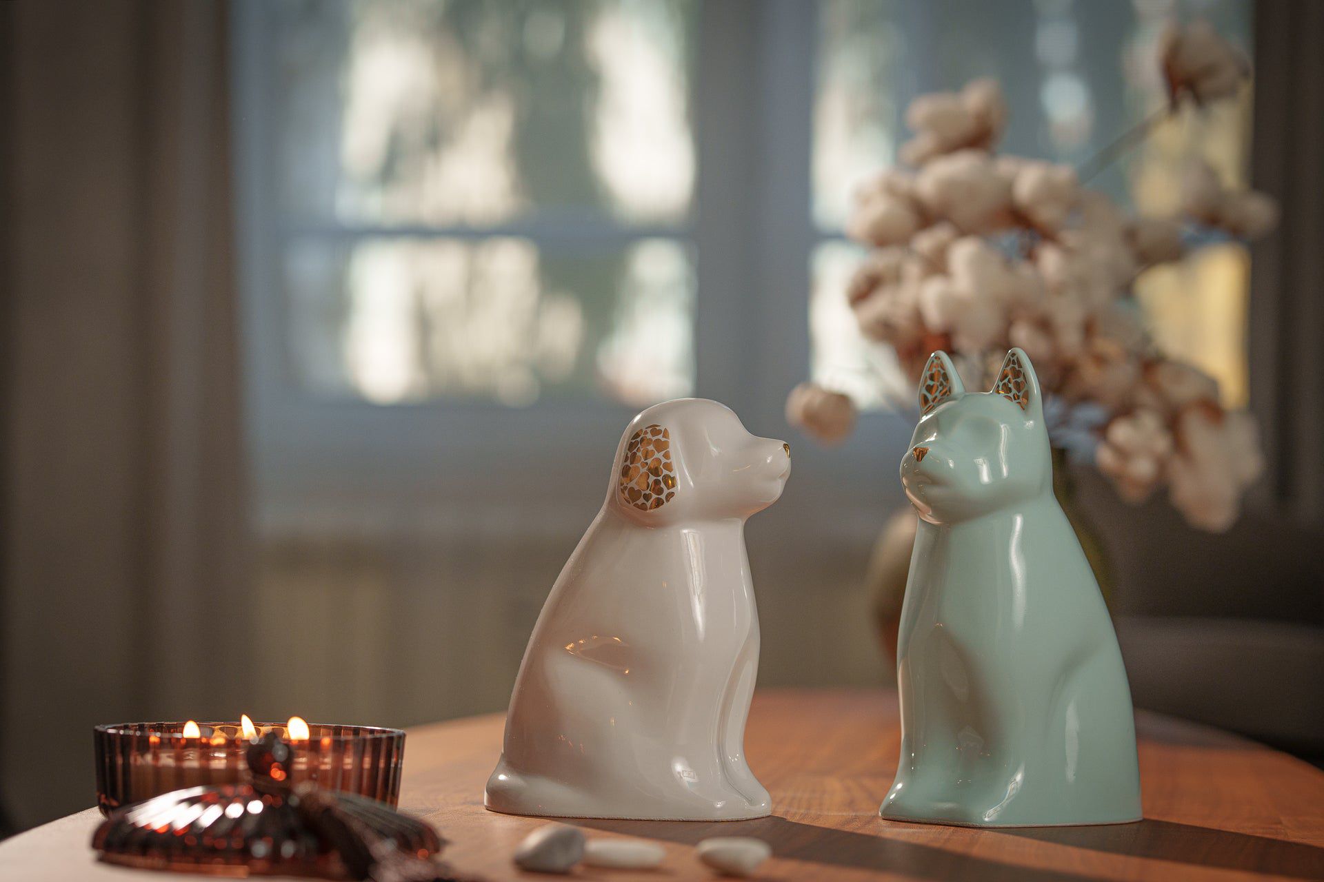 Forever Loyal: Dog Urns That Honor the Bond You Shared - Pulvis Art Urns