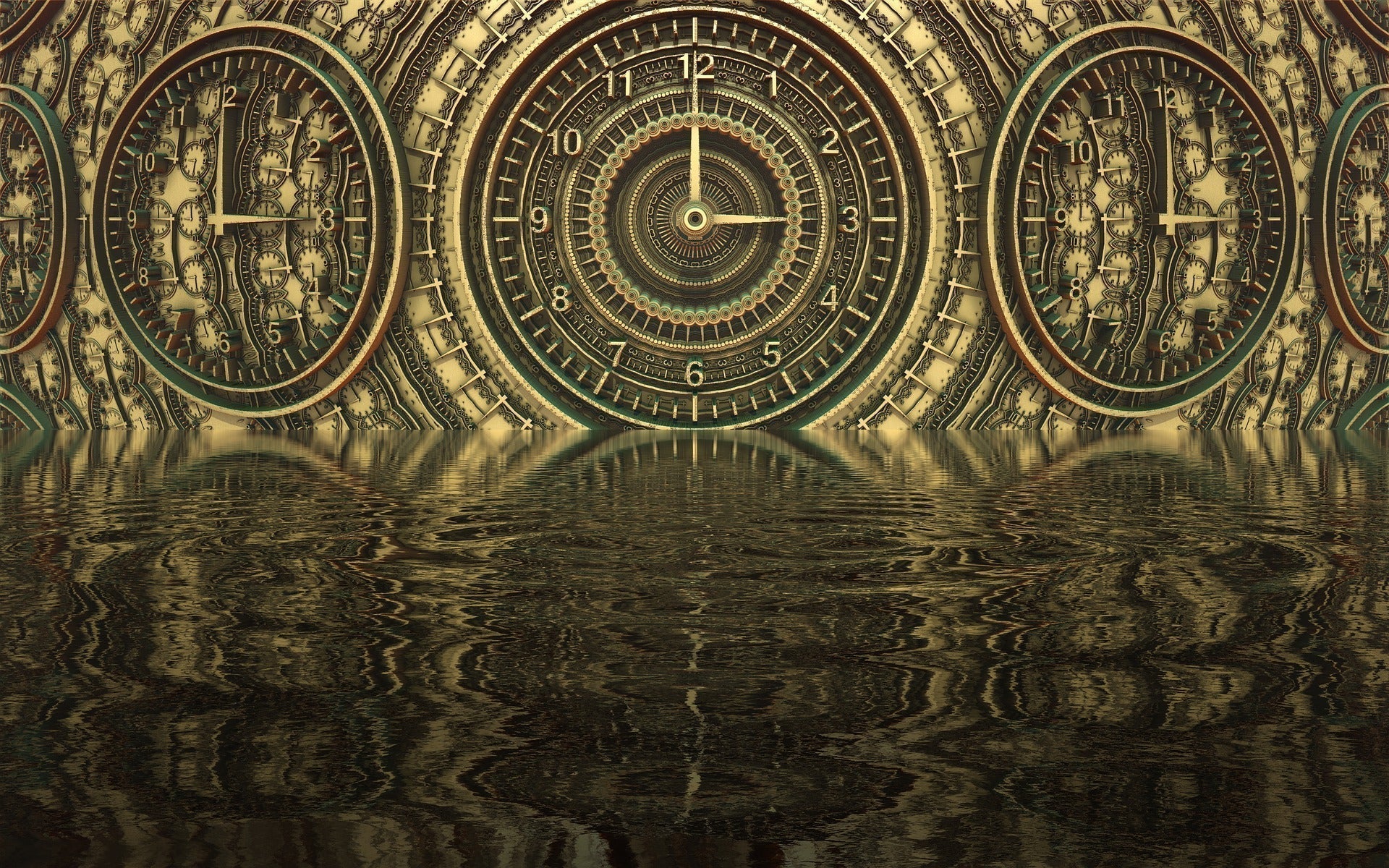 Grief Makes Us Time Travelers - Pulvis Art Urns