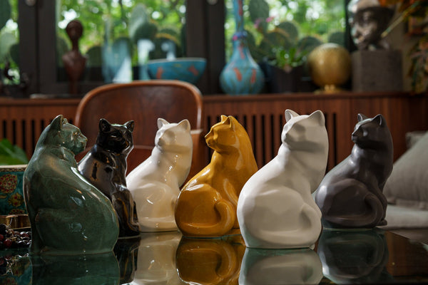 Urne Felix — Pulvis Art Urns