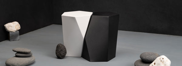 Urne Stainless Steel Urns — Pulvis Art Urns