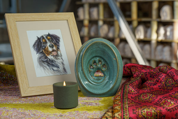 Urne Pet Memorial Bundles — Pulvis Art Urns