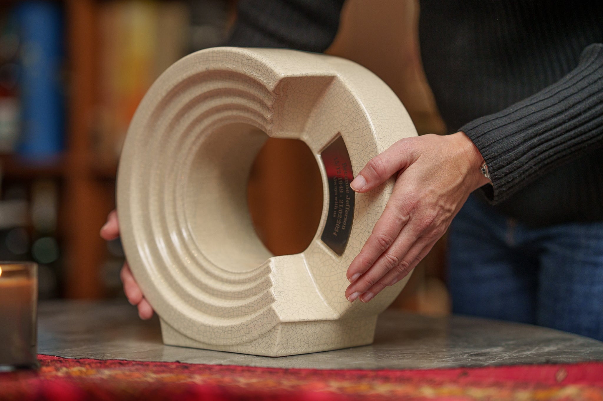 Solace - Adult Cremation Urn