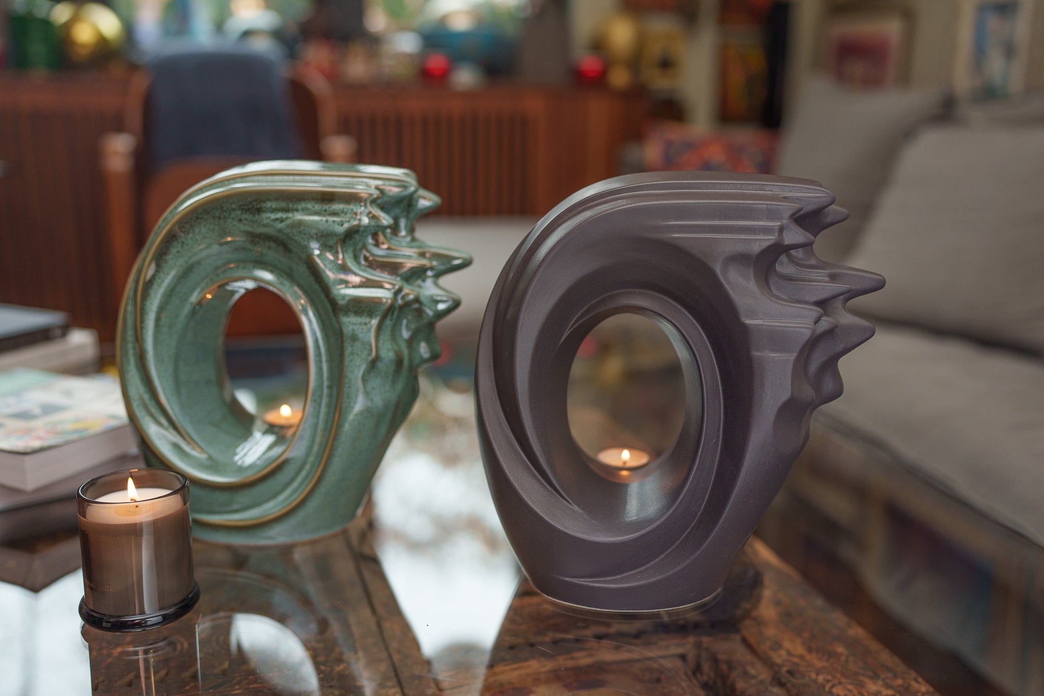 Zephyr - Large Size Cremation Urn Collection